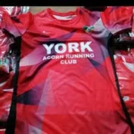 York Acorn Running Club 🌰